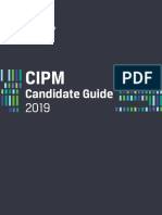 CIPM Candidate Guide