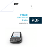 Vx690 Manual