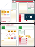 TOS Character and Starship Sheets 2 PDF