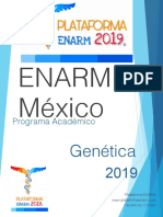 Genetica 2019