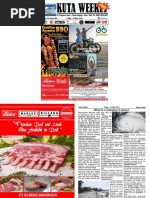 Kuta Weekly - Edition 663 Bali's Premier Newspaper | PDF | Travel ...