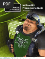 Download GPU Programming Guide by Sudarshan Singh SN42620799 doc pdf