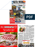 Kuta Weekly - Edition 655 Bali's Premier Newspaper