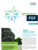 Great Lakes PGXPM Brochure