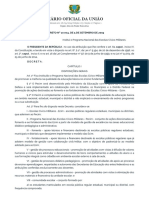 Decreto n10004 de 5 de Setembro de 2019 Dou Pecim
