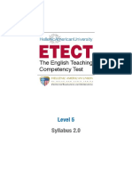 Etect-Syllabus Level-5 Syl 2 v300