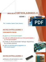 Microcontroladores