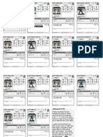 Protolene Scout Starter Army v1.1