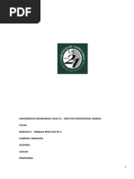 TP 3 Practica Profesional Santa Fe UES 21