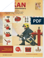 Catalogue - Fire Fighting Equipments