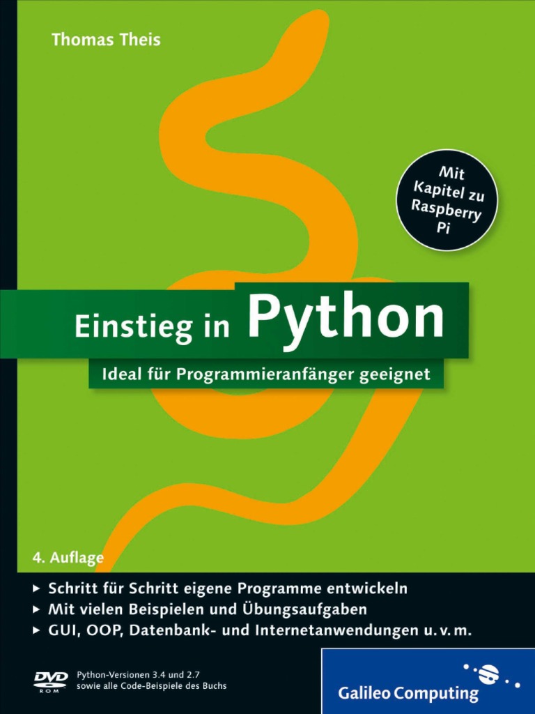 Einstieg In Python