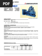 ISO 8528-1 Application Rating and Performance | PDF | Physics ...