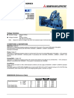 MGS2800B (2.500 - 2.750 kVA)