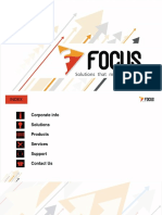 Focus Corporate Profile