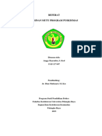 Referat Jaminan Mutu Program Puskesmas