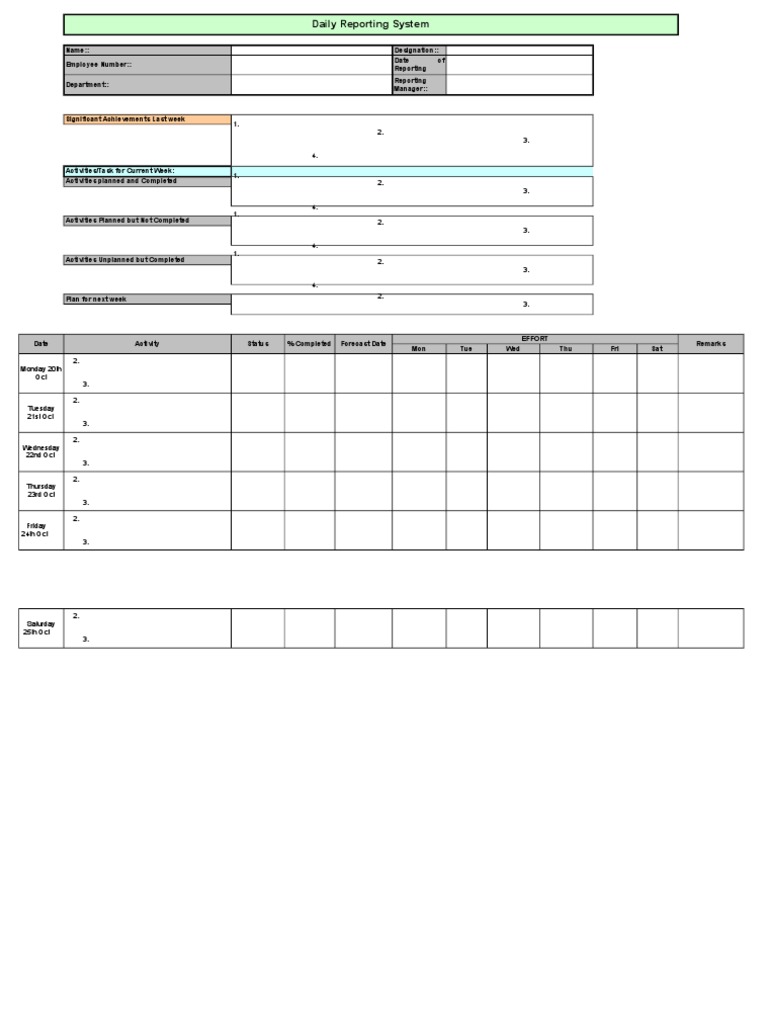 Daily Rps | Download Free PDF | Sports