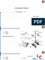 L12 - Charge Transport - 2 PDF