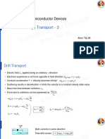 L13 - Charge Transport - 3 PDF