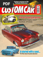 Custom Car Summer 2019