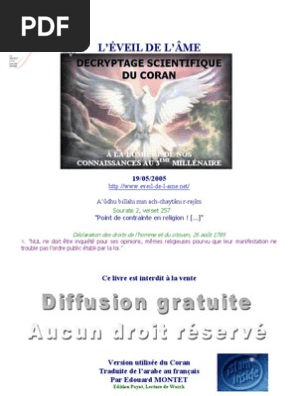 36321253 Decryptage Du Coran Jinn Mahomet