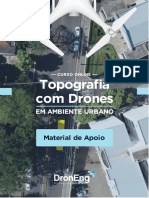 DronEng - Material de Apoio - Topografia Com Drones (Ambiente Urbano)