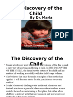 The Discovery of The Child