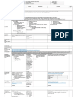 I. Objectives A. Content Standards B. Performance Standards