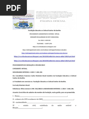 4 MEMORANDO INTERNO. 4-2019 - 5.861.281