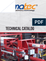 Matec Catalog Technical PDF