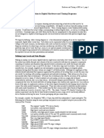 Hdw and Timing Diagrams