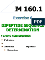 Depedtide Determination