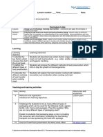 Lesson - Food storage and preparation.docx