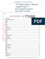 RBI Mains English Paper 2007 to 2011 Mrunal.pdf