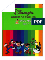 Curso de Ingles Para Ninos - 12 Libros Disney 07