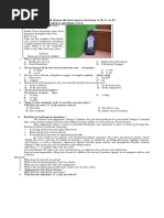 Exercise Labels and Procedure Text