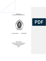 Praktikum Biokimia Isolasi Dan Karakterisasi DNA