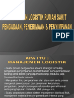 Manajemen Logistik