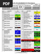 99-02 LS1 PCM Pinouts | PDF | Switch | Air Conditioning