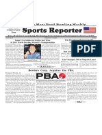 Sports Reporter: Bowlero Corp. Acquires The PBA