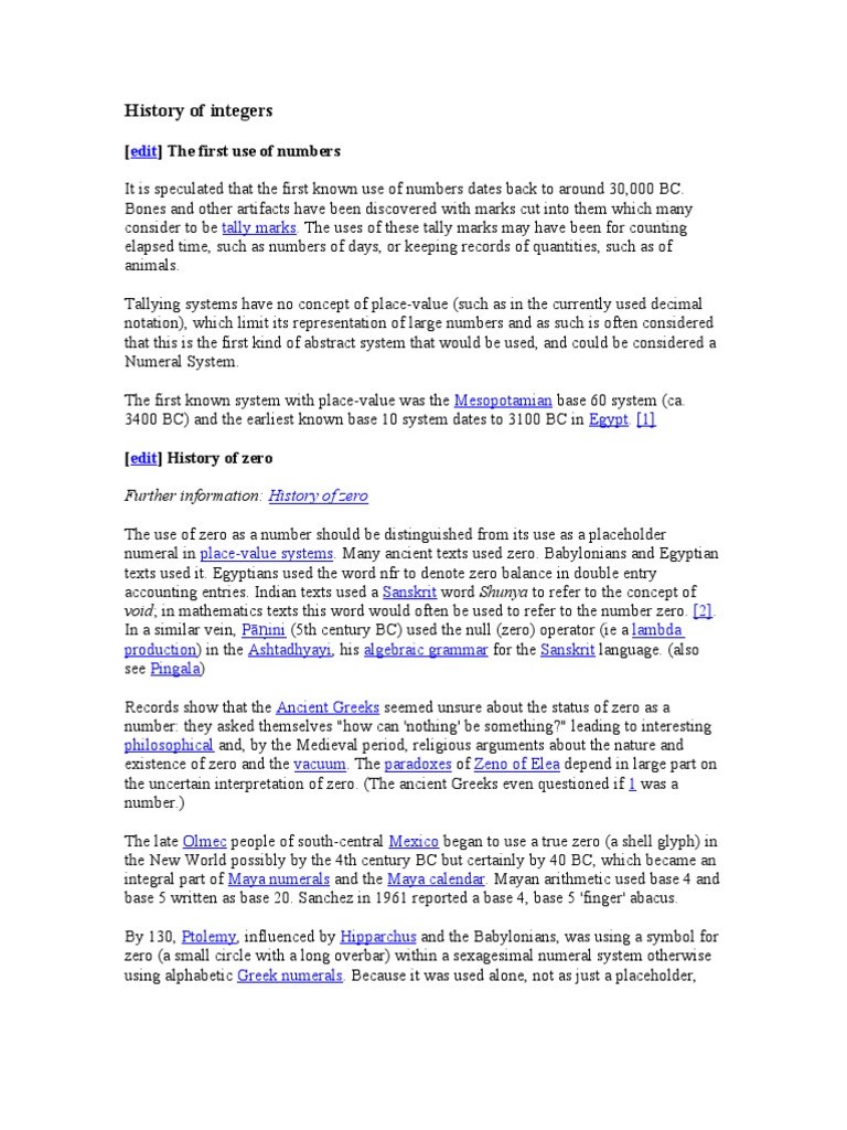 WHY WAS THE NUMBER SYSTEM INVENTED visual data 2