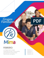 Mima Grupos Familiares Febrero 2019 PDF