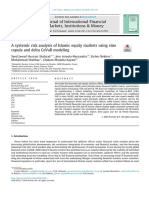 Shahzad 2018 A Systemic Risk Analysis of Islamic