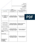 Curriculum Map