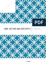 ABM, Hecting, Antisepsis Ovi