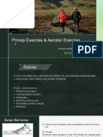 Exercise & Aerobic
