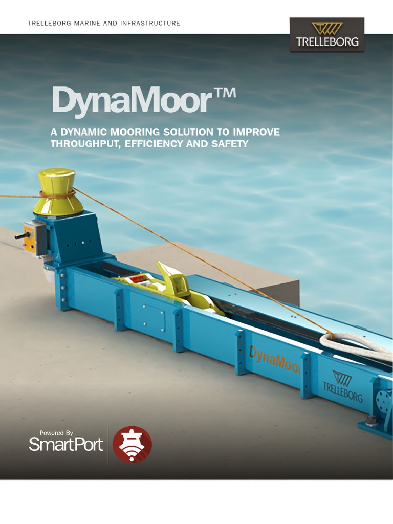 DynaMoor Brochure PDF | PDF | Cloud Computing | Port