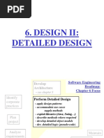 Design Ii: Detailed Design