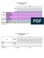 Borang Pemarkahan Pertandingan Khat