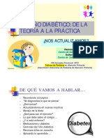 El Nino Diabetico Resumen PDF