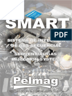 Smart Sistema de Inyeccion de Gas Secuencial Sequential Gas Injection System PDF